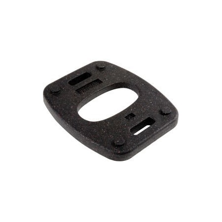 Cortina Safety Products Cortina 03-760-20 Recycled Rubber Base, 20 Lbs, For Trailblazer XL 03-760-20